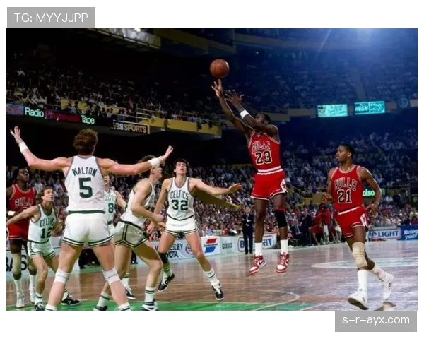 乔丹总决赛传奇：传奇再续辉煌，篮球之神的巅峰之战