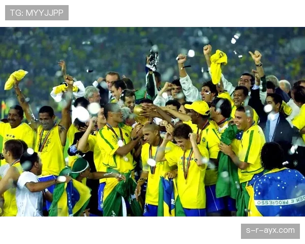 世界杯商业发展史：见证足球辉煌与激情的经济浪潮